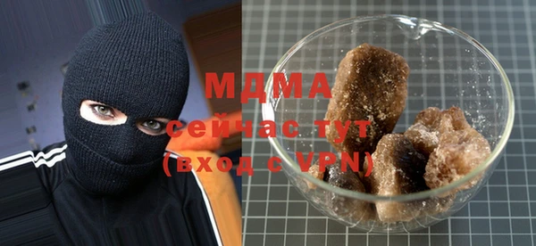 хмурый Алексин
